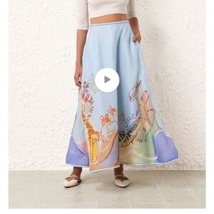 Zimmermann Matchmaker Skirt